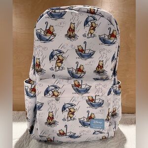 Winnie the Pooh Rainy Day Loungefly Backpack